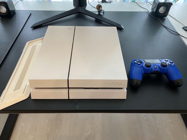 Ps4 fat 1tr Gold hen
