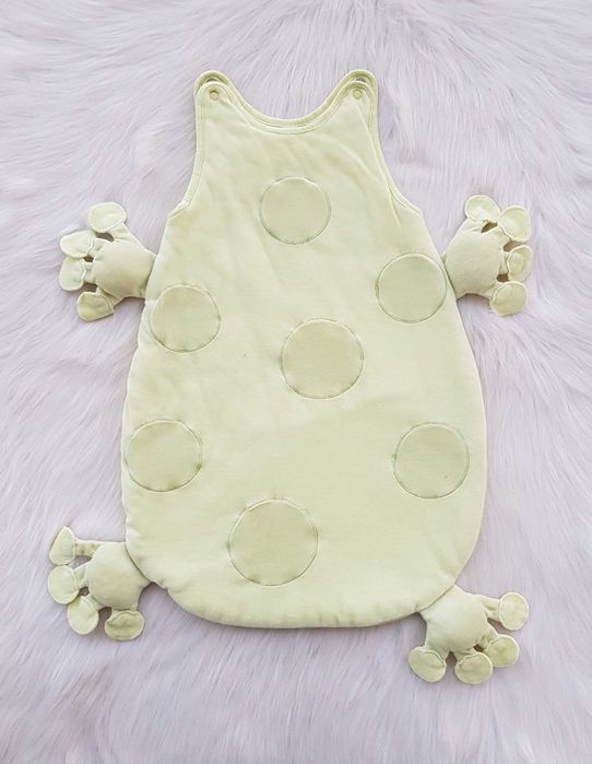 Детски спален чувал 0-6 месеца