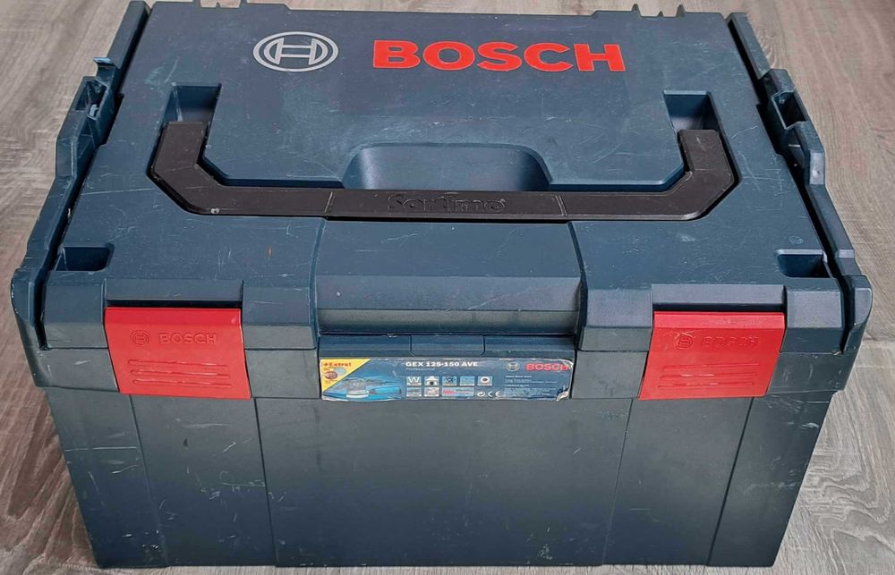 Bosch GEX 125-150 AVE