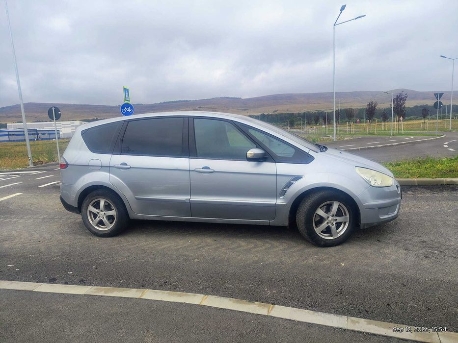 FORD S-MAX 2007 — imagine 5