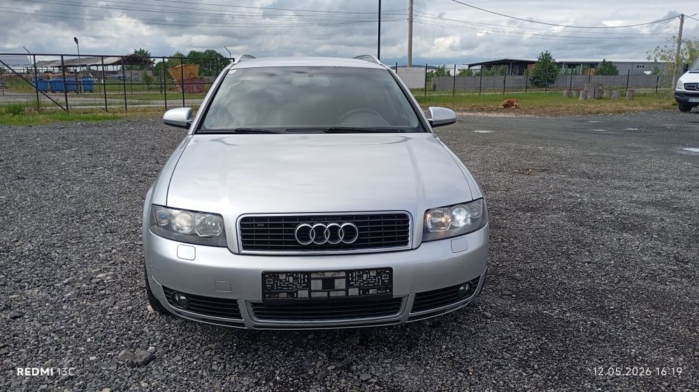 Audi A4 4x4 Quattro 1.9 TDI 2005