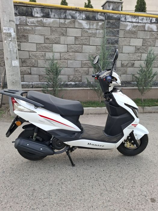 Продам мопед М.8