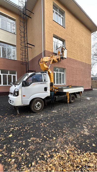 Автовышка 15 м.