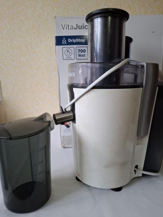 Продам соковыжималку Bosch