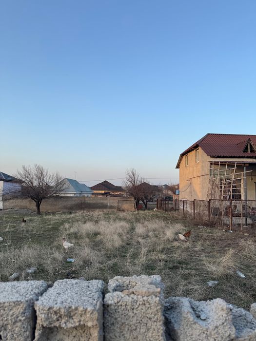 Жер участок  бозарык