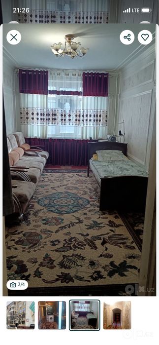 Kv Admenga 2 xonalik 3 xonalik farqi yo