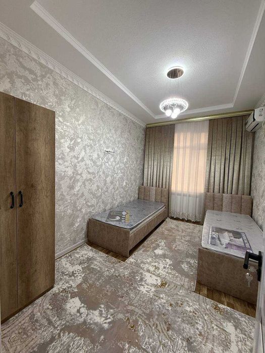 №4532 Продается квартира с евро ремонтом