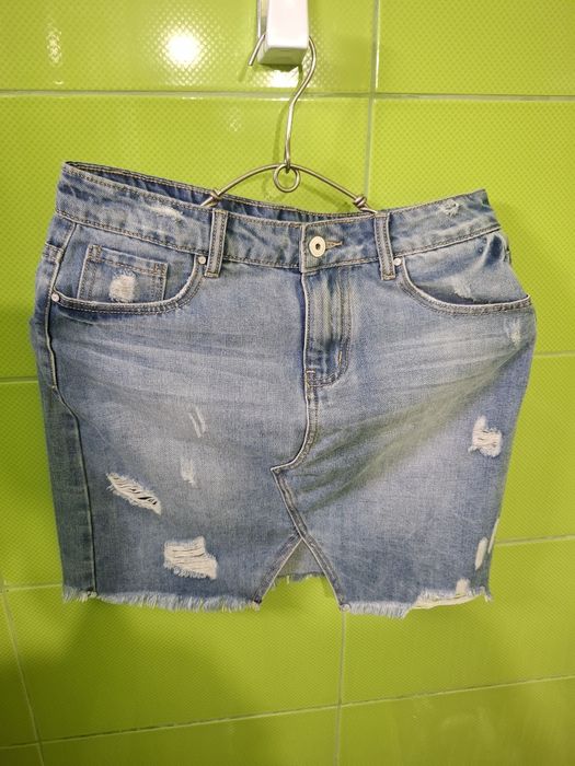Fusta Denim, stare buna