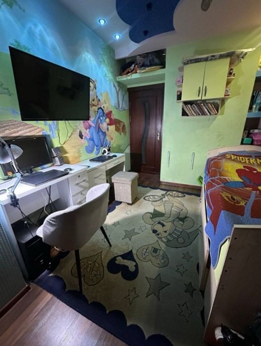 Вторичка 3х комн, 60м2 ‼️It-Park