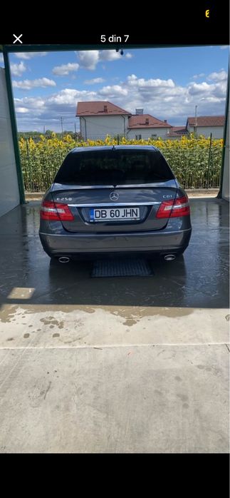 MERCEDES-BENZ E-Class 2010 — imagine 5