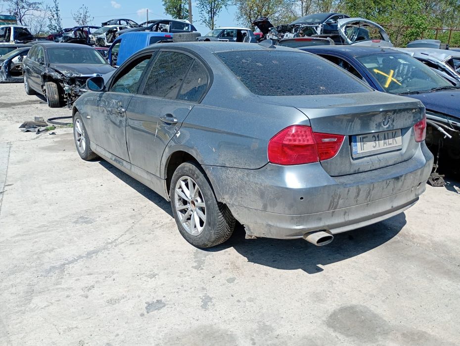 Geanta ski spate 9168942 BMW Seria 3 E90 [2004 - 2010] 2.0 d N47