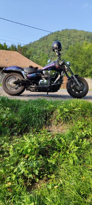 Suzuki intruder custom vl 1500lc