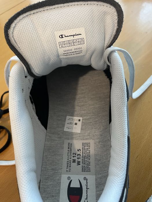 Нови мъжки маратонки Champion