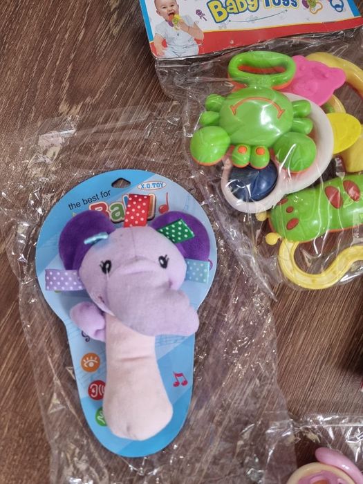 Развивающие игрушки Новый