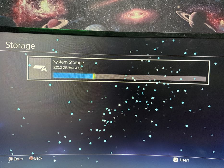 Ps4 modat 1tb.