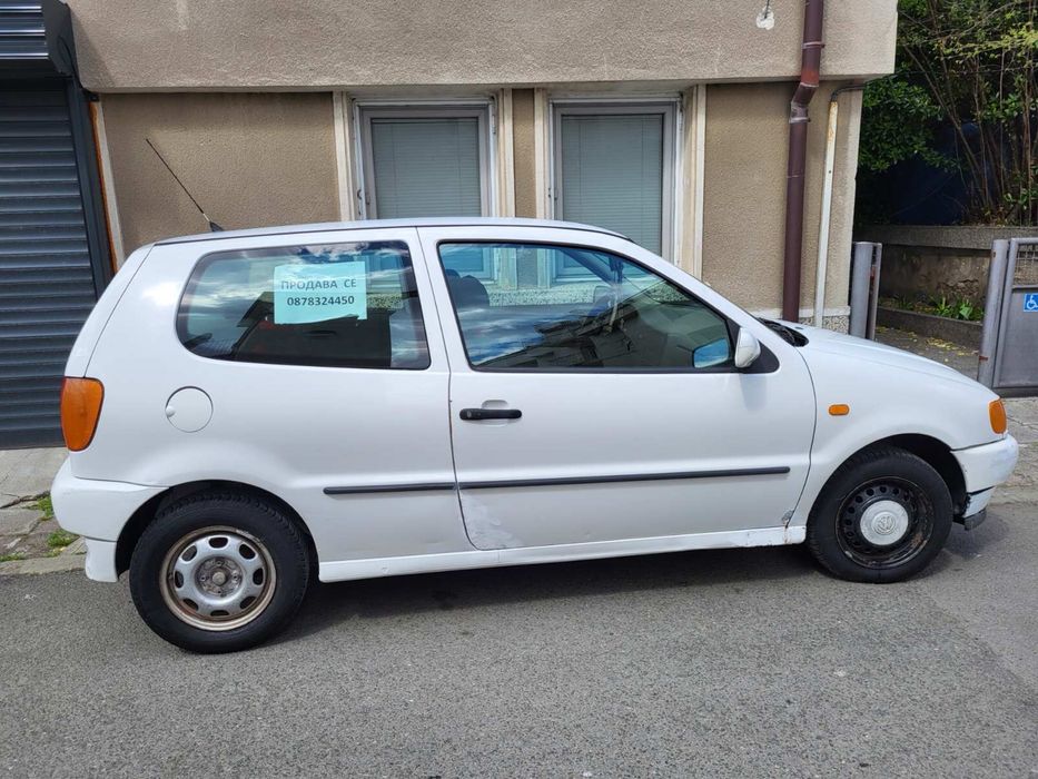 Продавам vw polo 1.9 sdi