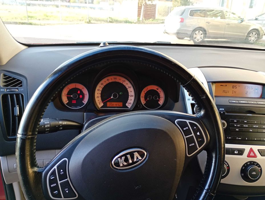 Kia ceed top 1.6 cdti
