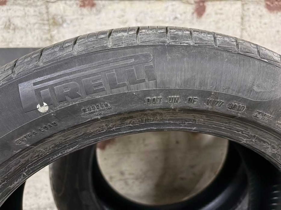 Pirelli Cincurato P7 245/50/19 Runflat