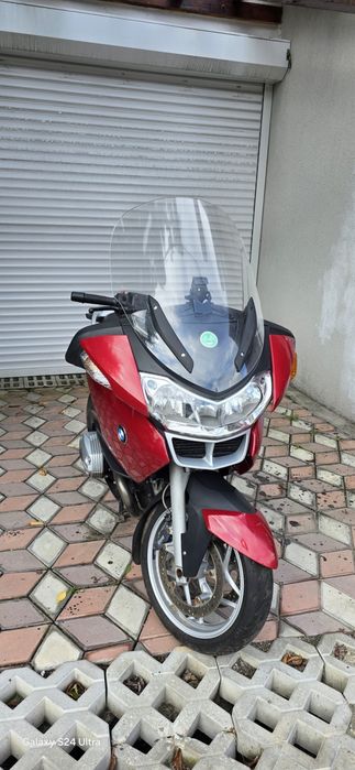 BMW 1200RT, an 2006