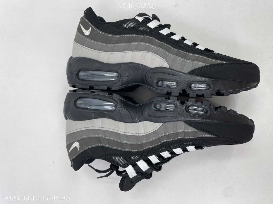 Nike Air Max 95 "Grey Gradient"