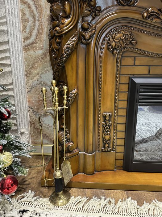 Набор каминный для декора дома / офиса/ ресторана