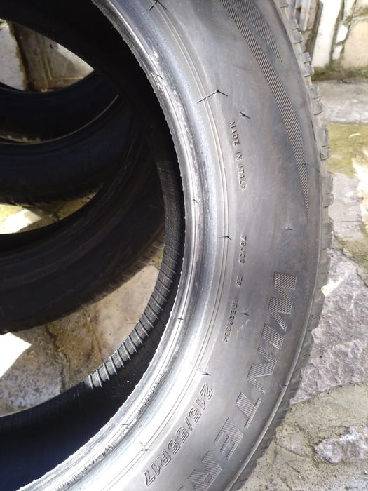 Firestone Winterhawk 215/55/17 98V XL