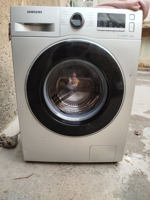 Samsung  6 kg kir yuvish mashinasi