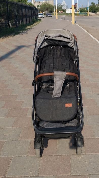 Коляска складная зима лето