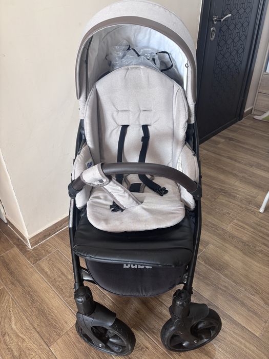 Бебешка количка Buba estilo 3в1