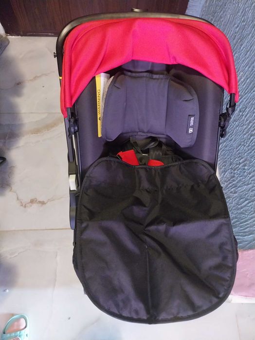 Бебешка количка 2 в 1