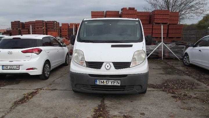 Autoutilitara Renault FL/FLBH/TRAFIC