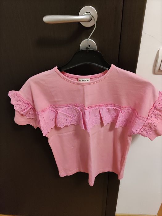 Tricouri fete 140-152 cm