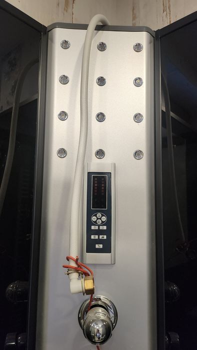 Cabina de dus cu hidromasaj NOUA