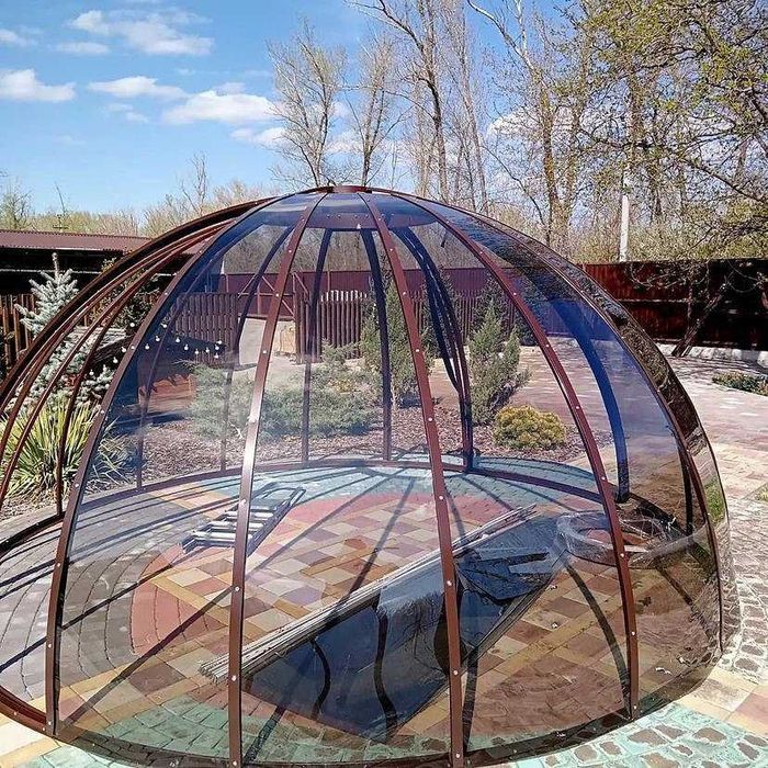 Iglo.Oynali gumbaz.Igloo.Iqlo.Iglu.Iqlu.Иглу.Игло.