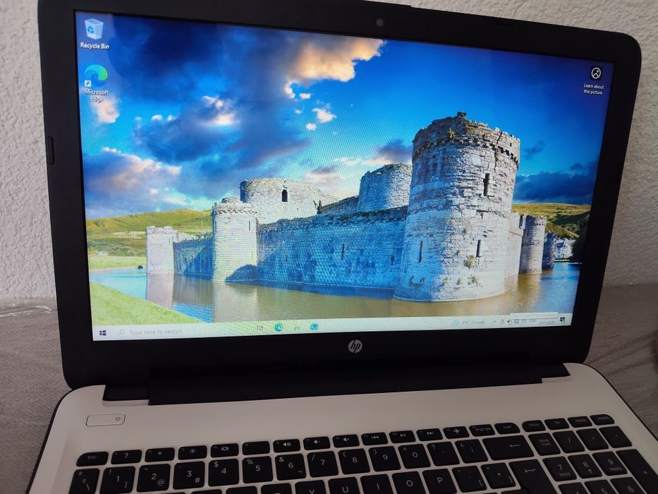 AMD E1-6015 APU with Radeon