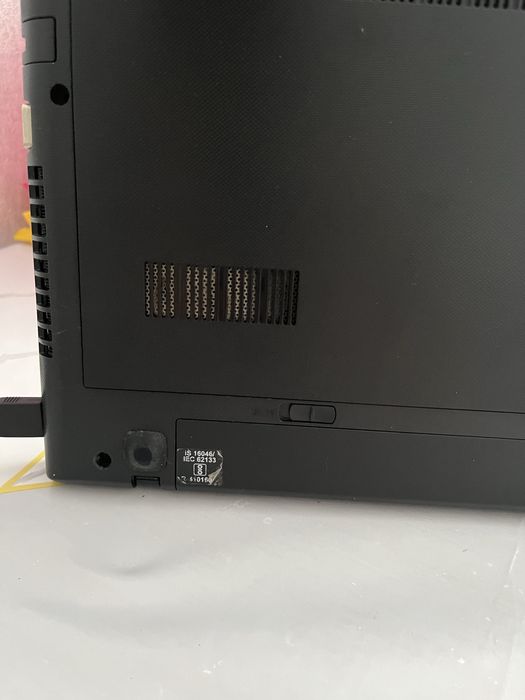 Ноутбук. Lenovo.