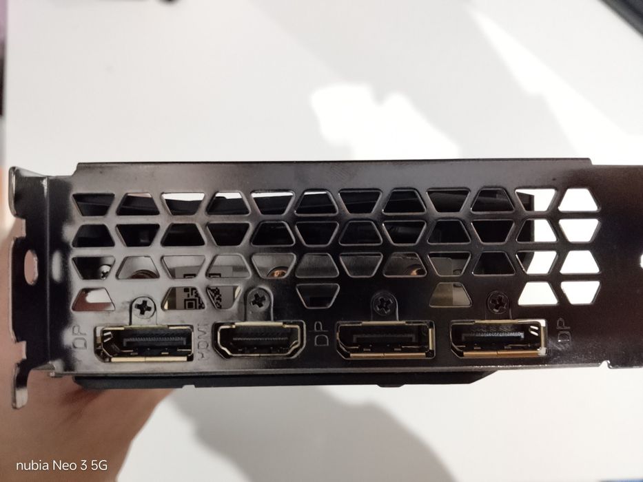 Обменяю или продам GTX 1660 super