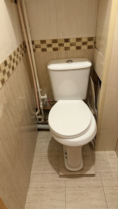 Туалет ванна раковина