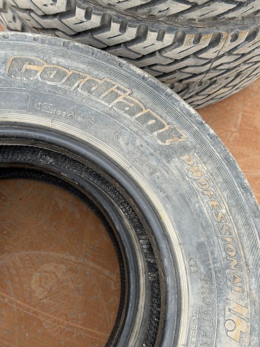 Гуми 215/75 r17.5