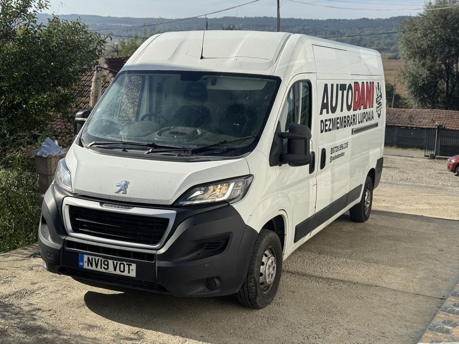 Fata completa peugeot boxer 2020 2.0 hdi