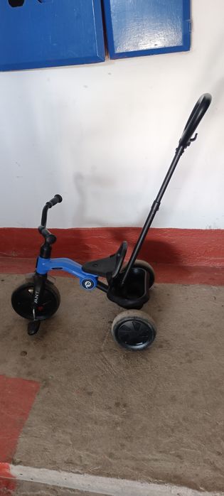 Продам детский трехколестный велосипед