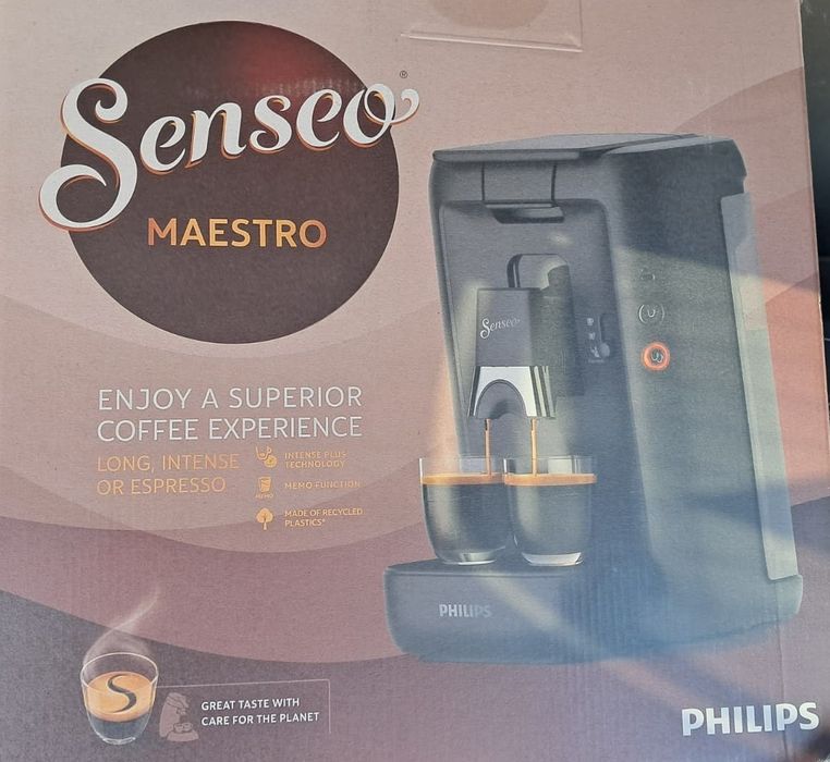 Expresor philips nou in cutie