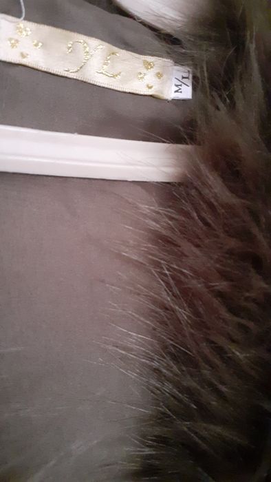 Пухкав елек за момиче