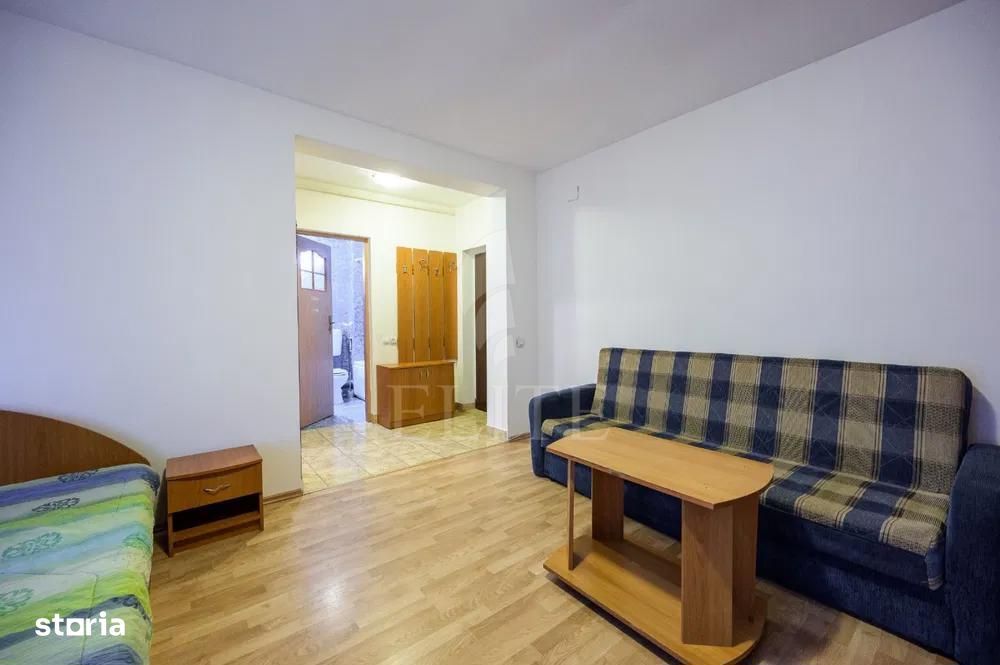 Apartament o camera în zona ZORILOR