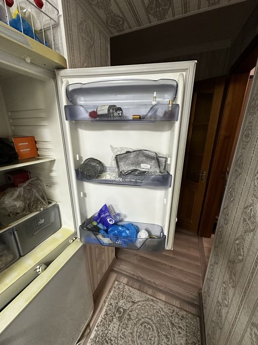 Продам холодилник бирюса, состояние хррошее