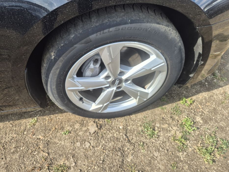 Jante Audi A4/A5/A6 pe 18 cu anvelope