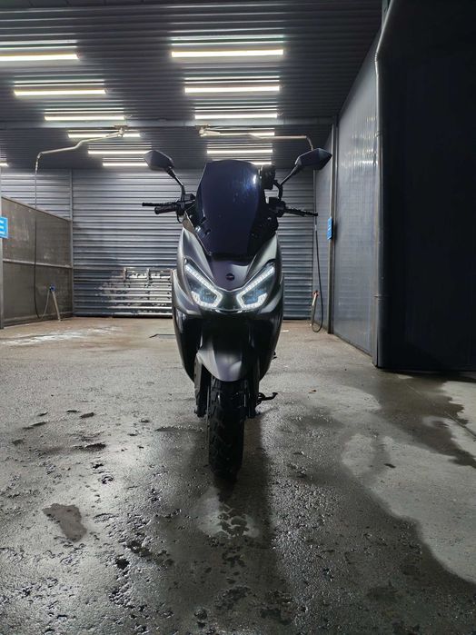 Gst model tiger skuter moto srochno sotiladi