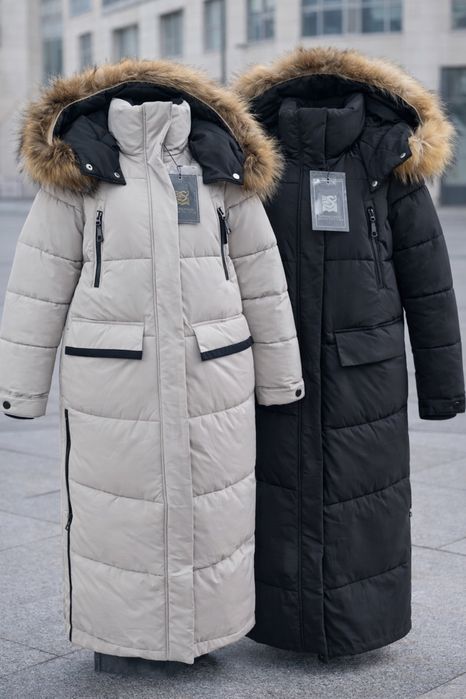 Продам новые зимние куртки!