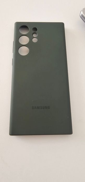 Фирменный чехол Samsung S23 Ultra