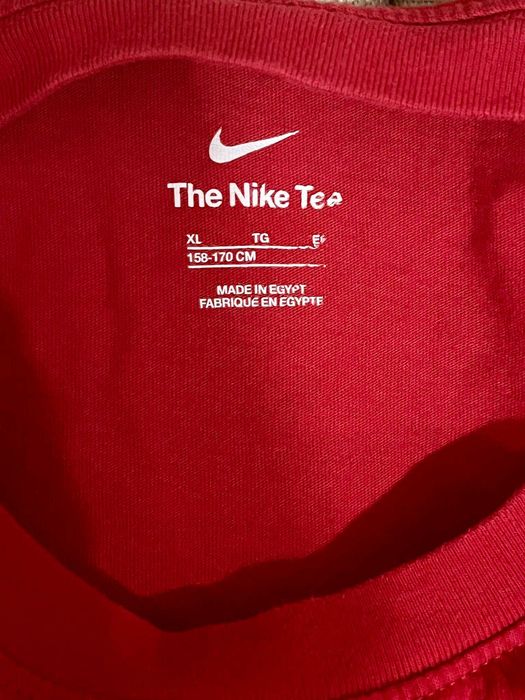Тениска на Liverpool Nike M